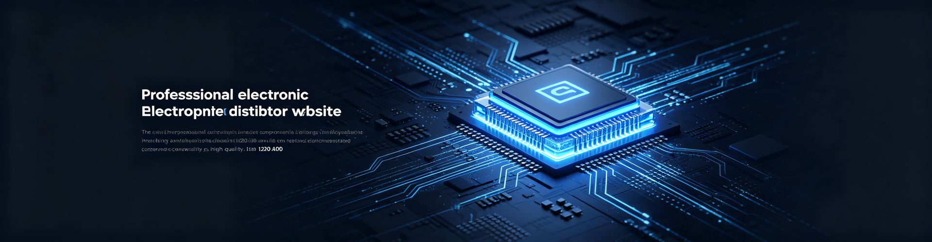 Professional electronic components distributor. We specialize in hard-to-find IC chips, semiconductors and obsolete components.