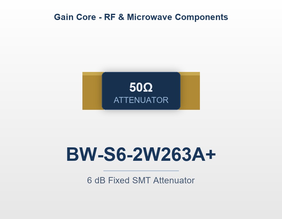 BW-S6-2W263A+