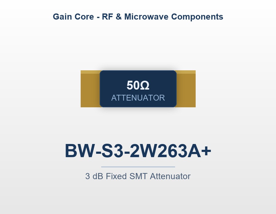 BW-S3-2W263A+