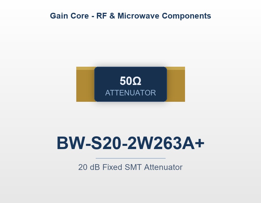 BW-S20-2W263A+