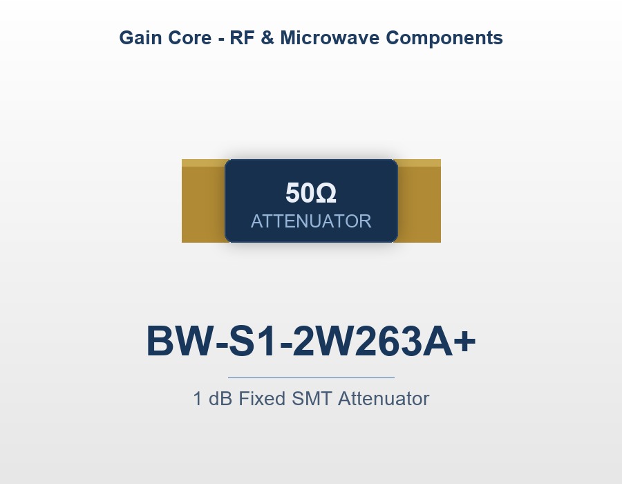 BW-S1-2W263A+